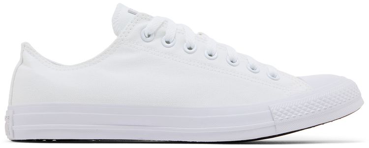 Converse Chuck Taylor All Star Canvas Low White
