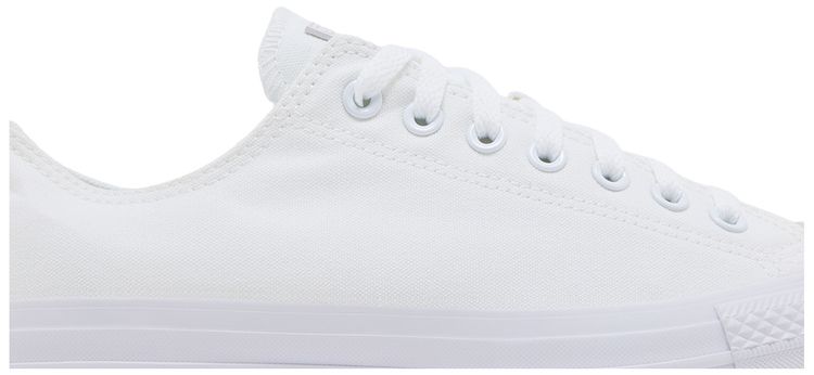 Converse Chuck Taylor All Star Canvas Low White