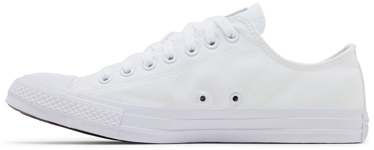 Converse Chuck Taylor All Star Canvas Low White