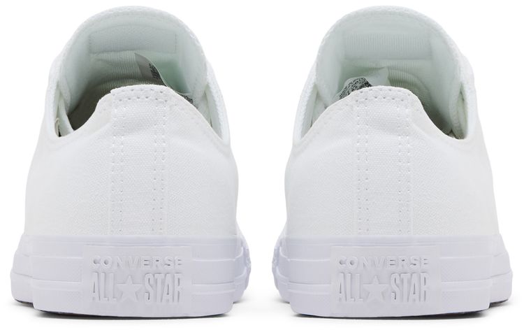Converse Chuck Taylor All Star Canvas Low White