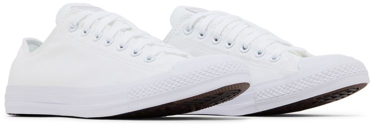 Converse Chuck Taylor All Star Canvas Low White