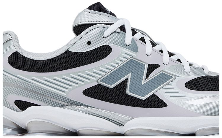 New Balance ABZORB 2000 Silver Metallic Faded Black