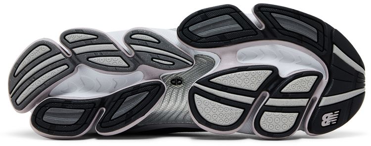 New Balance ABZORB 2000 Silver Metallic Faded Black