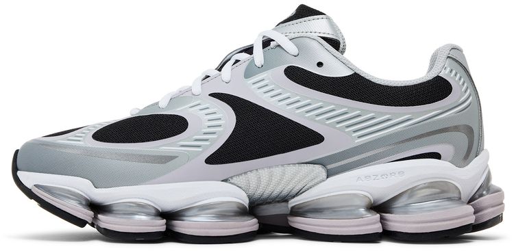 New Balance ABZORB 2000 Silver Metallic Faded Black