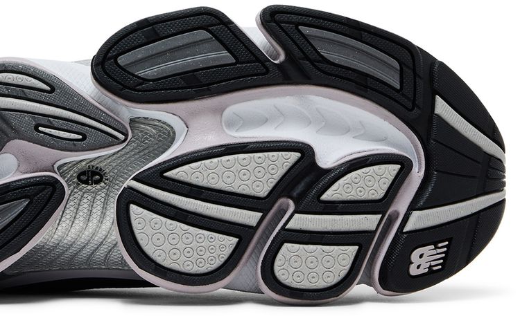 New Balance ABZORB 2000 Silver Metallic Faded Black