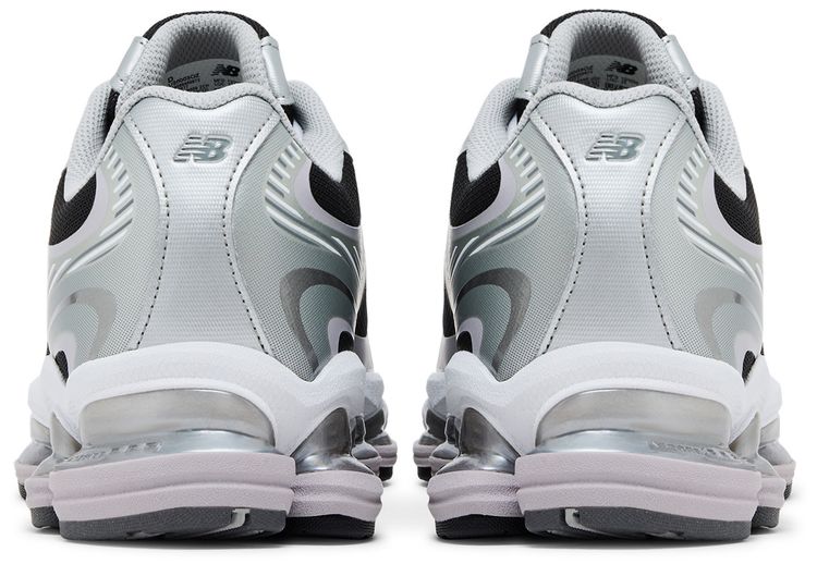 New Balance ABZORB 2000 Silver Metallic Faded Black