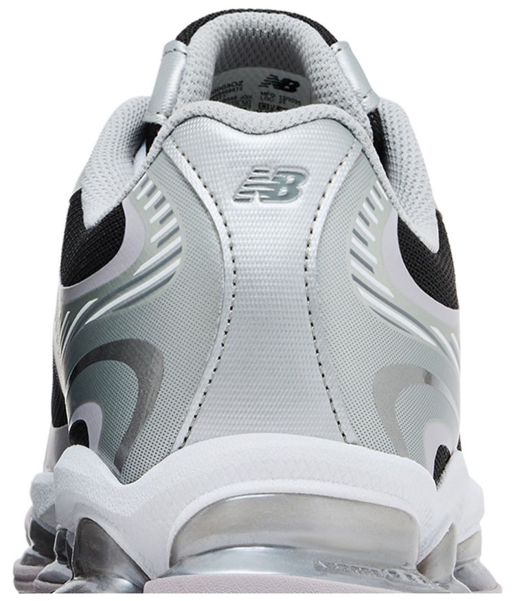 New Balance ABZORB 2000 Silver Metallic Faded Black