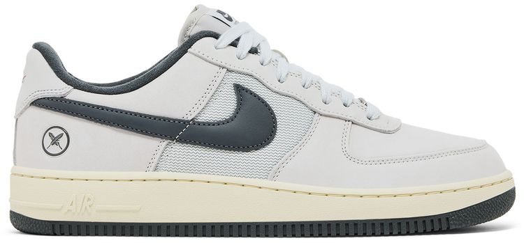 Yuto Horigome x Nike SB Air Force 1 Low White Iron Grey