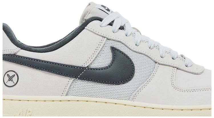 Yuto Horigome x Nike SB Air Force 1 Low White Iron Grey