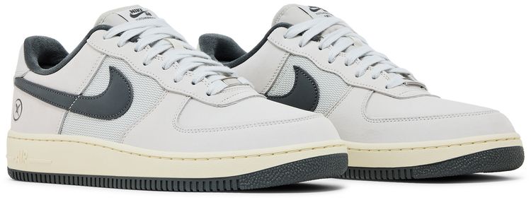 Yuto Horigome x Nike SB Air Force 1 Low White Iron Grey