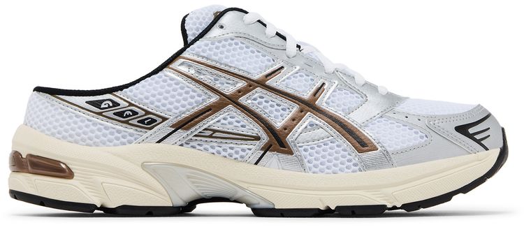 ASICS Gel 1130 Mule Silver Brown