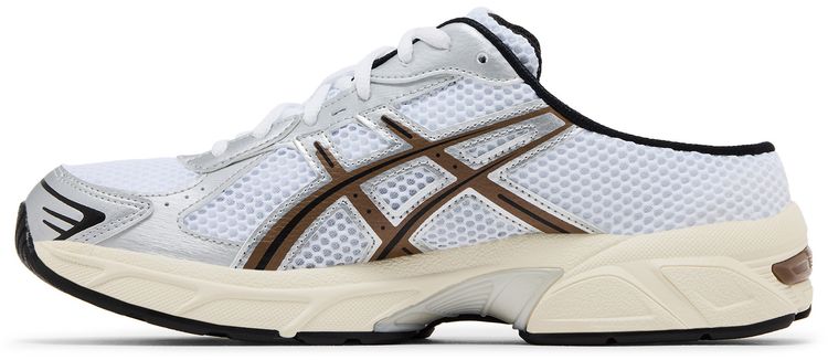 ASICS Gel 1130 Mule Silver Brown