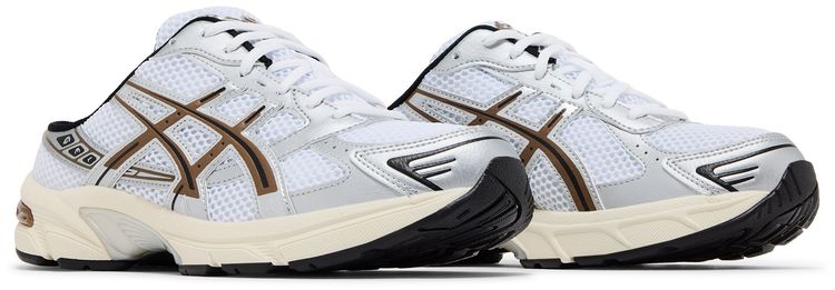 ASICS Gel 1130 Mule Silver Brown