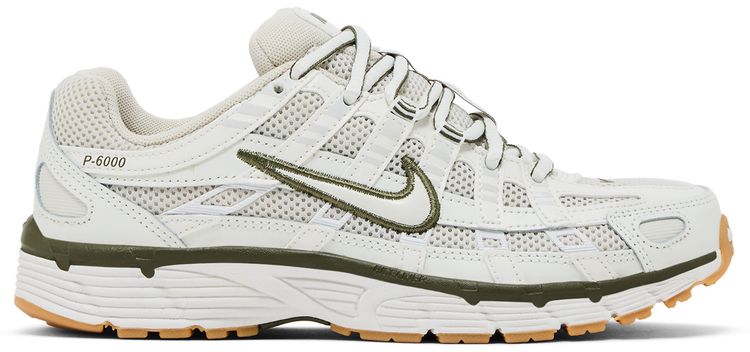 Nike Wmns P 6000 Light Bone Sail Phantom