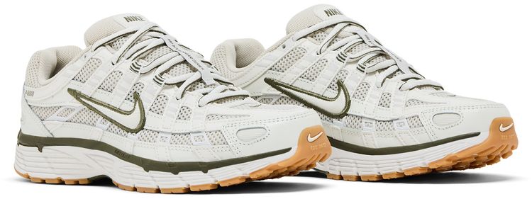 Nike Wmns P 6000 Light Bone Sail Phantom
