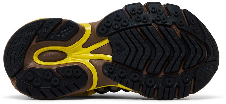 Pharrell x VIRGINIA x adidas Adistar Jellyfish Auburn Brown Yellow