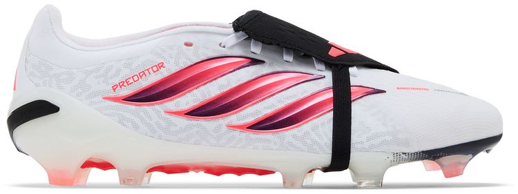 adidas Predator Pro Fold Over Tongue FG Cloud White Solar Turbo