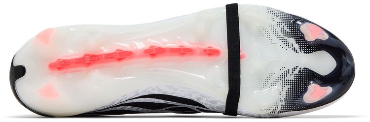 adidas Predator Pro Fold Over Tongue FG Cloud White Solar Turbo