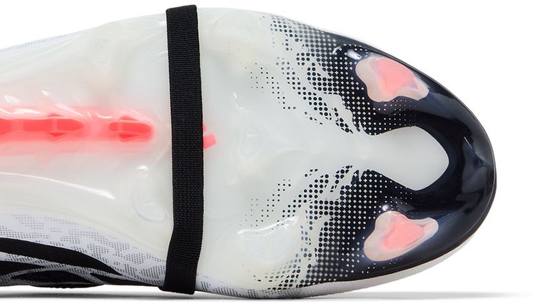 adidas Predator Pro Fold Over Tongue FG Cloud White Solar Turbo