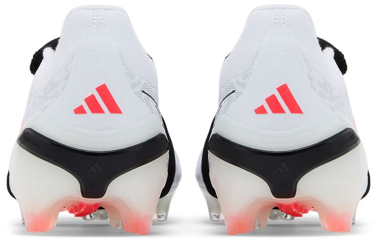 adidas Predator Pro Fold Over Tongue FG Cloud White Solar Turbo