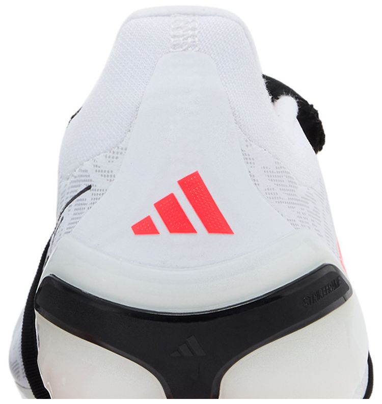 adidas Predator Pro Fold Over Tongue FG Cloud White Solar Turbo