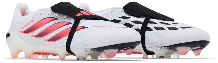 adidas Predator Pro Fold Over Tongue FG Cloud White Solar Turbo