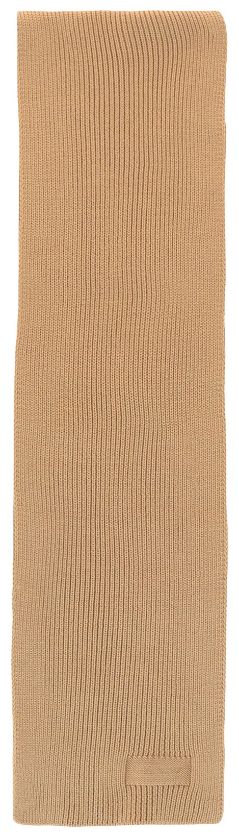 Givenchy Shadow Logo Scarf Beige