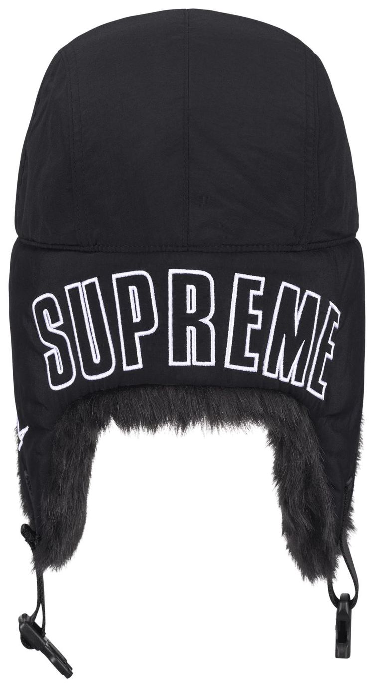 Supreme x Nike Trooper Hat Black