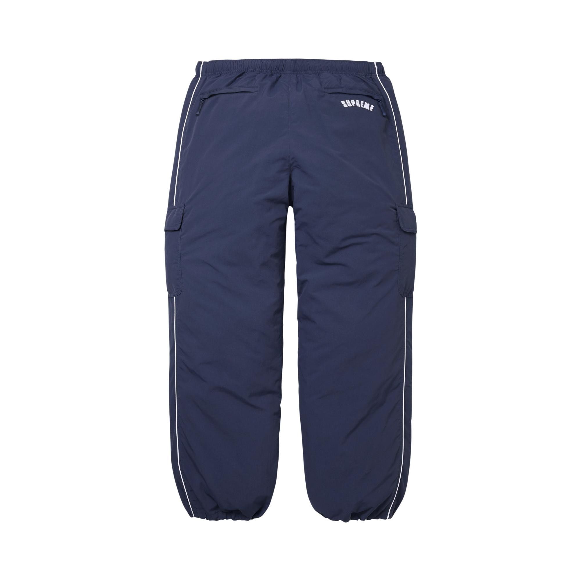 Buy Supreme x Nike Nylon Cargo Pant 'Navy' - FW26P1 NAVY | GOAT