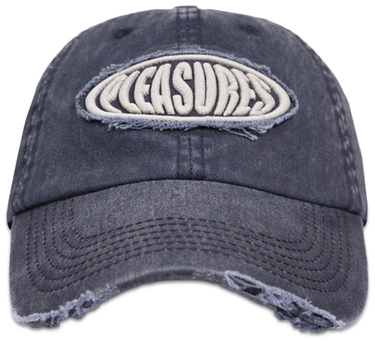 Pleasures Bubble Rip Cap Navy