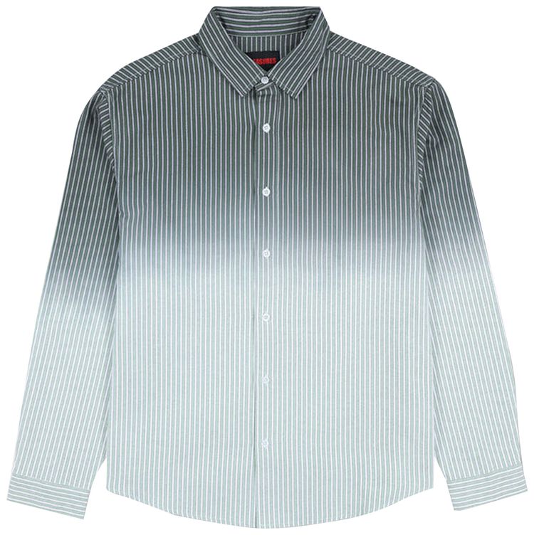 Pleasures Fade Button Up Multi