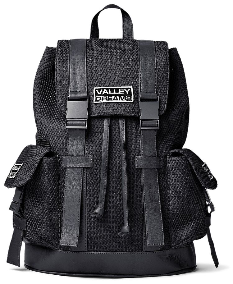 Vale Forever Ops Backpack Black