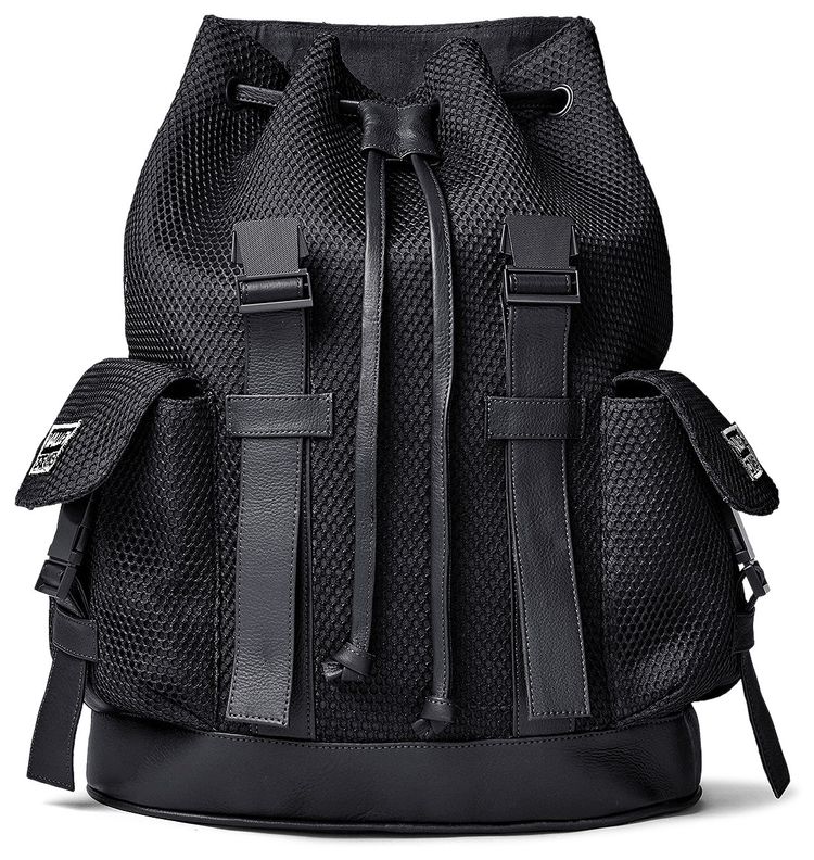 Vale Forever Ops Backpack Black
