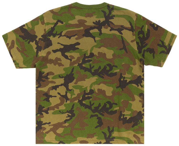 Stussy Tee Camo
