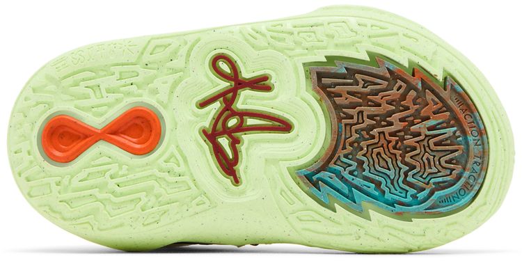 Nike Kyrie Infinity TD Chinese New Year