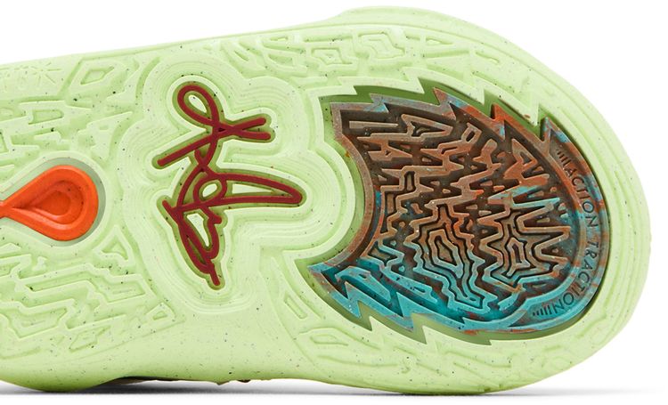 Nike Kyrie Infinity TD Chinese New Year