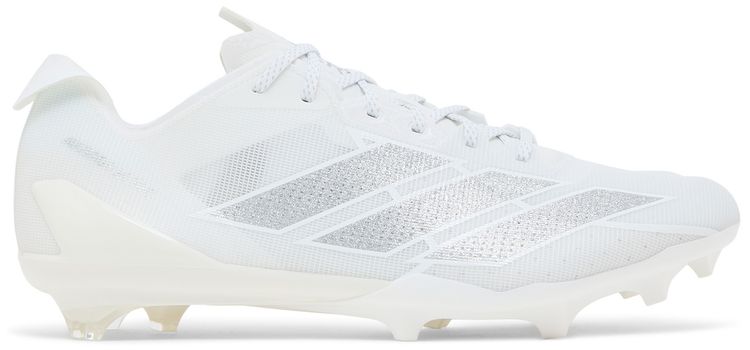adidas Adizero Electric White Silver Metallic