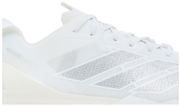 adidas Adizero Electric White Silver Metallic