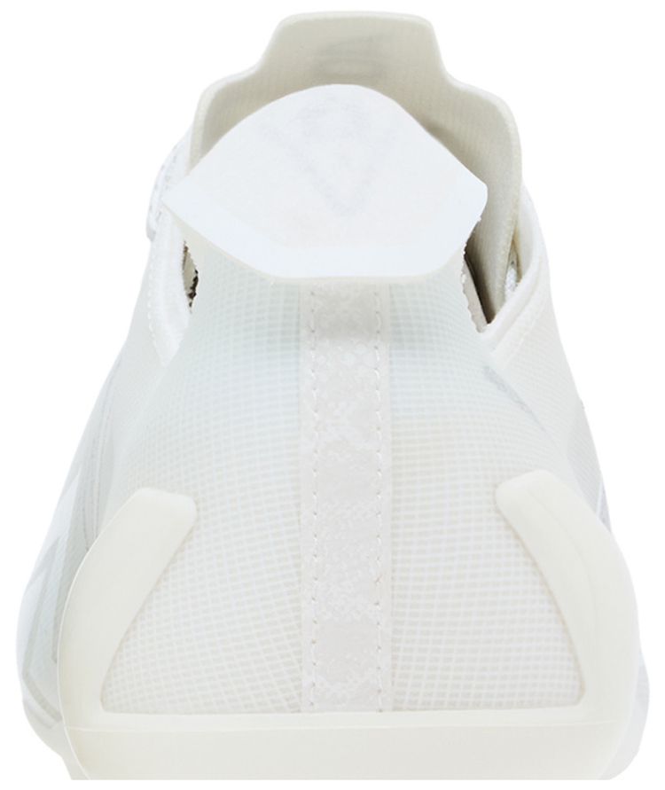 adidas Adizero Electric White Silver Metallic