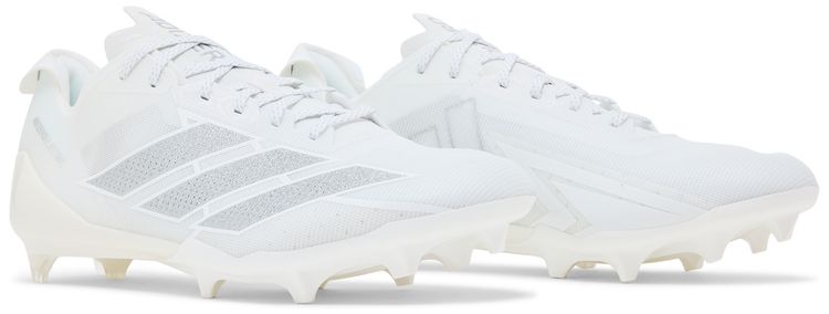 adidas Adizero Electric White Silver Metallic