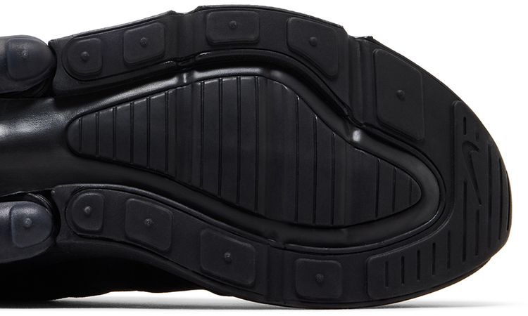 Nike Air Max 270 Triple Black 2024