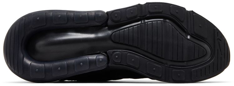Nike Air Max 270 Triple Black 2024