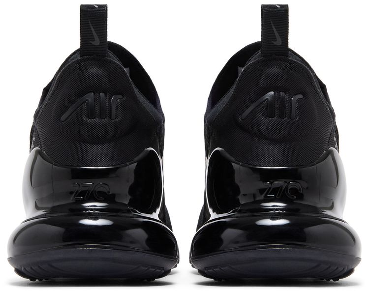 Nike Air Max 270 Triple Black 2024