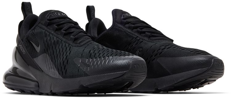 Nike Air Max 270 Triple Black 2024