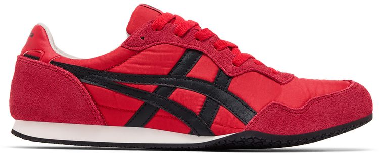 Onitsuka Tiger Serrano Classic Red Black