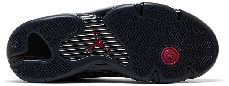 Mowalola x Air Jordan 14 Retro Burnt Red