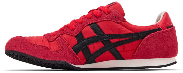Onitsuka Tiger Serrano Classic Red Black