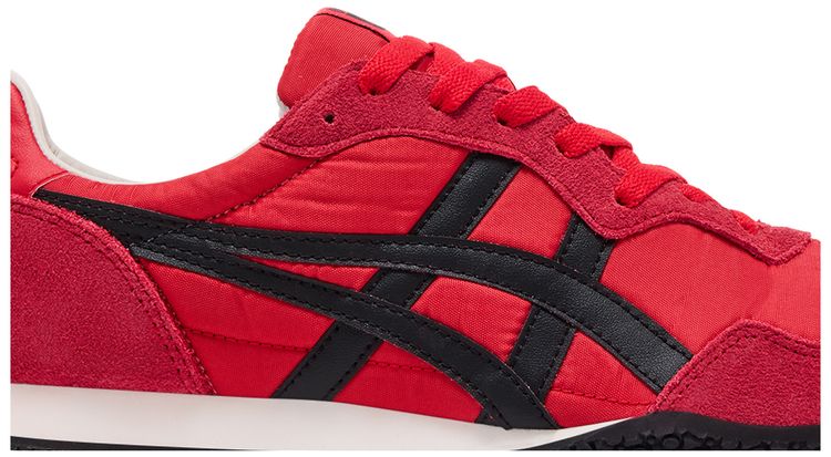Onitsuka Tiger Serrano Classic Red Black