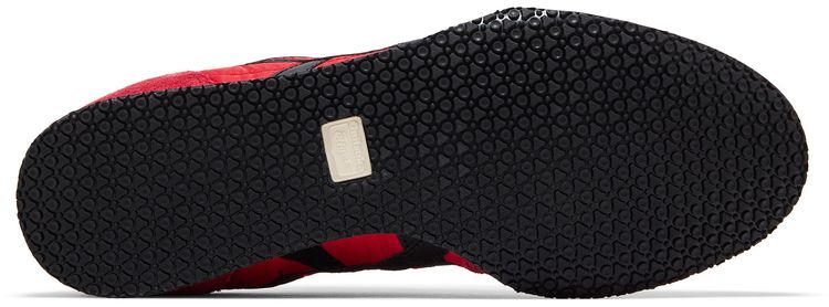 Onitsuka Tiger Serrano Classic Red Black