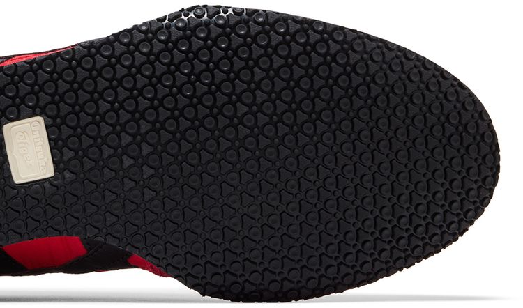Onitsuka Tiger Serrano Classic Red Black